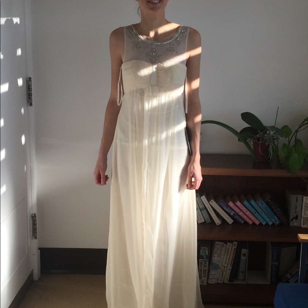 Evening dress