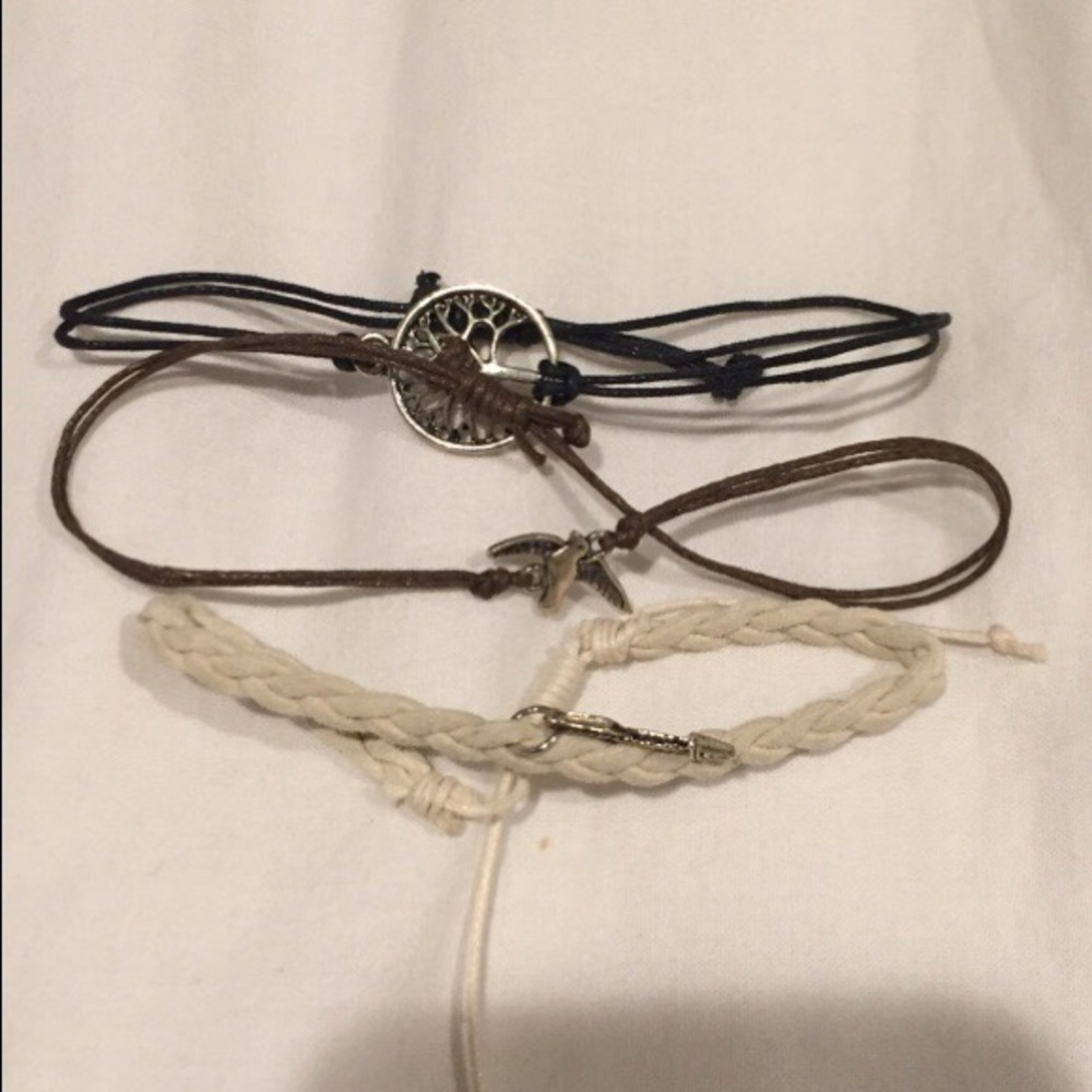Pack Of 3 Bracelets