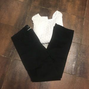 J. Crew city fit pants