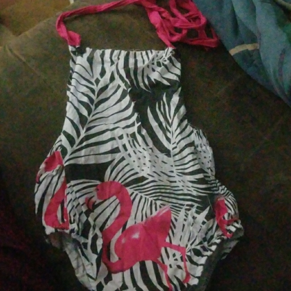 Summer onesie