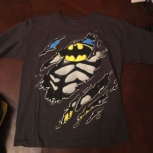 Youth size 8 Batman T shirt