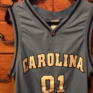 North Carolina Jersey