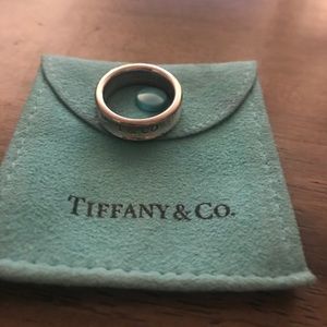 Tiffany 1837 Ring