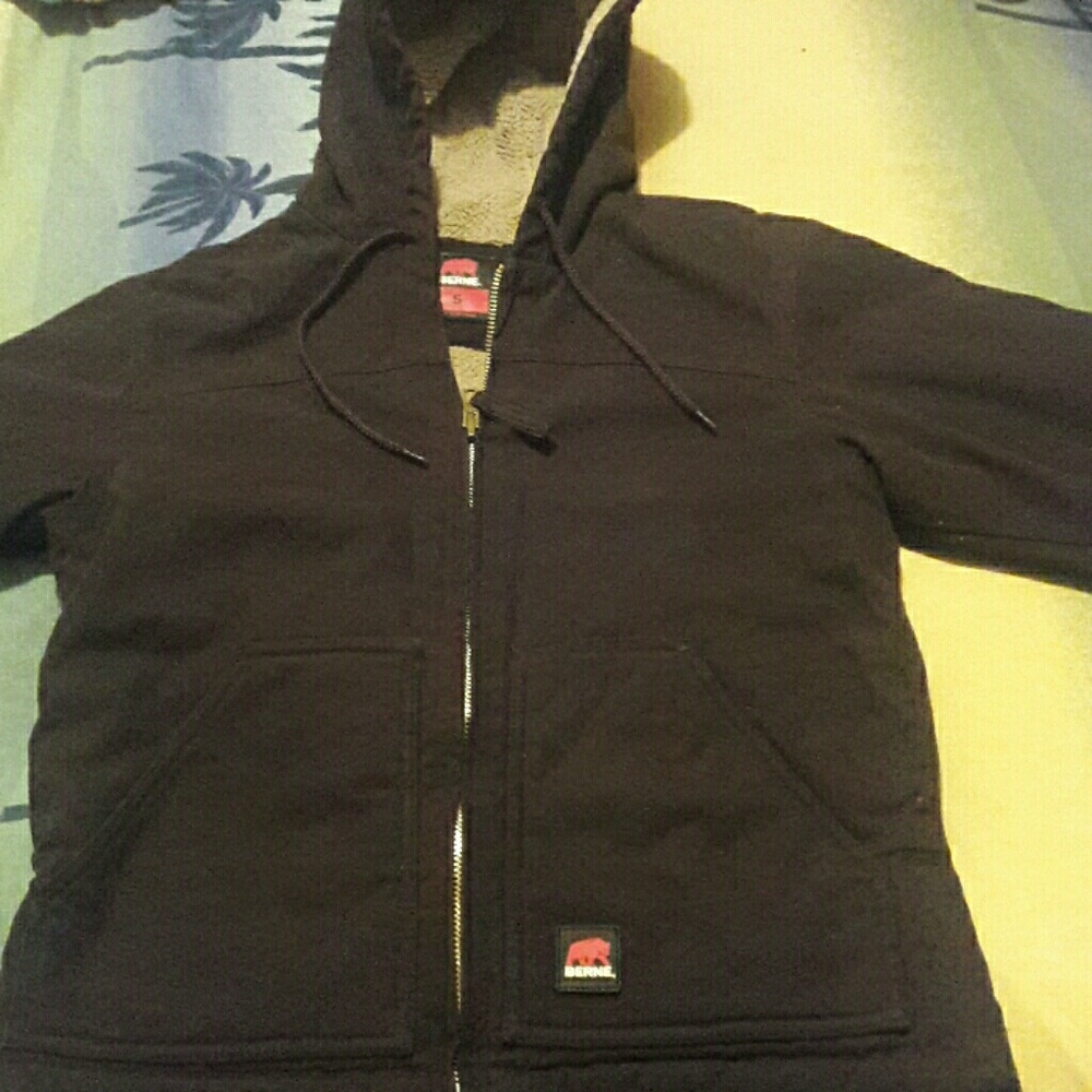 Berne thick jacket