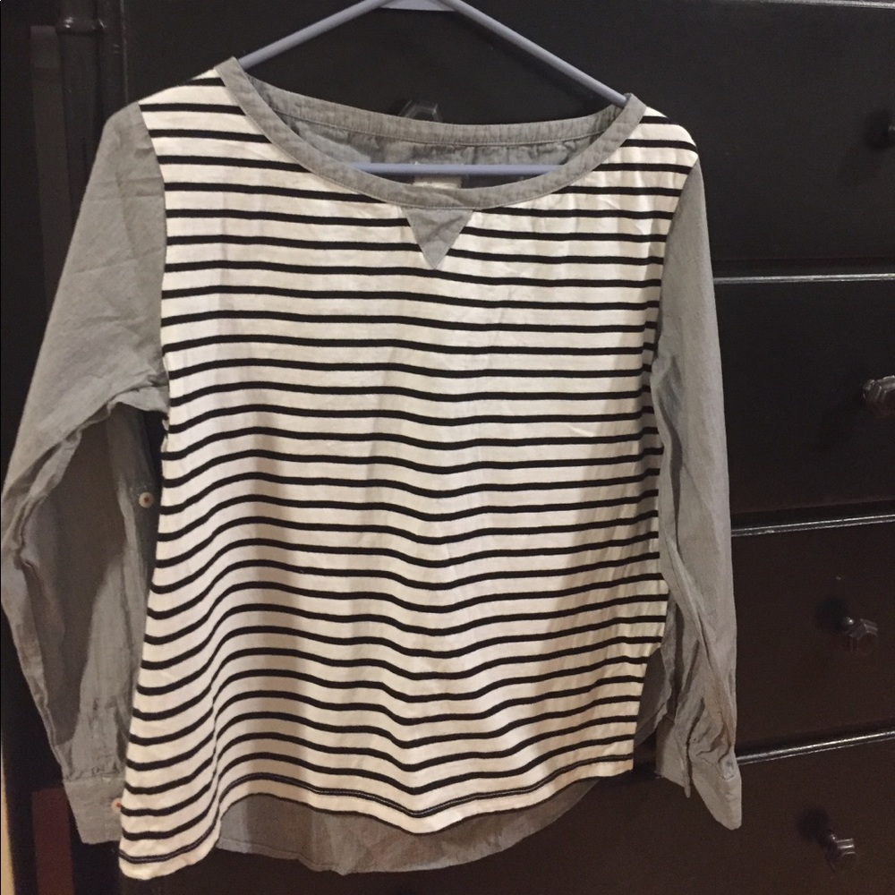 Anthropologie Top