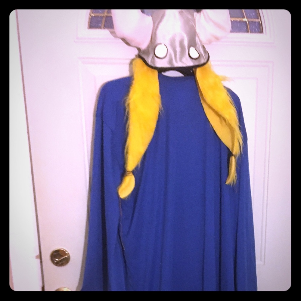 Helga The Horrible Plus Sized Women’s Costume