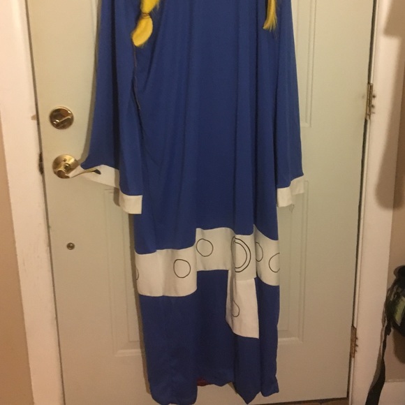 Helga The Horrible Plus Sized Women’s Costume - Picture 2 of 2