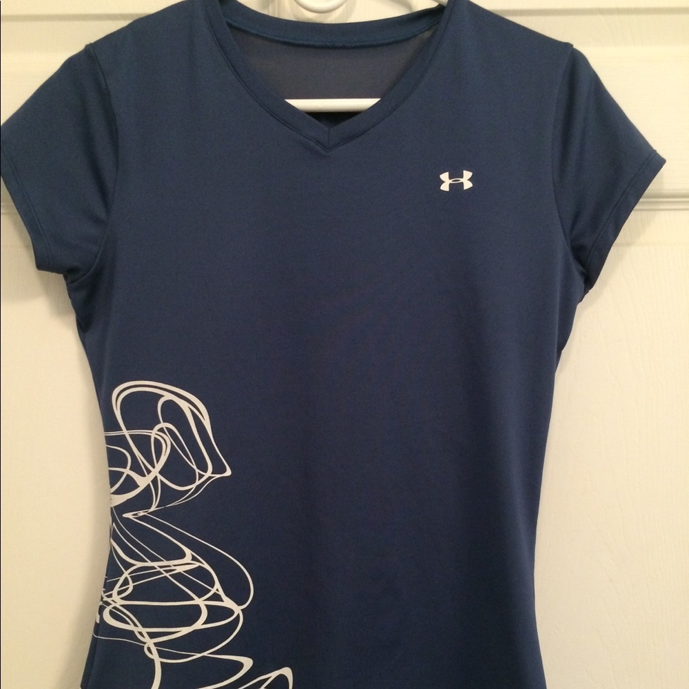 Under Armour heat gear shirt