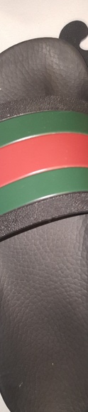 Gucci flip flops