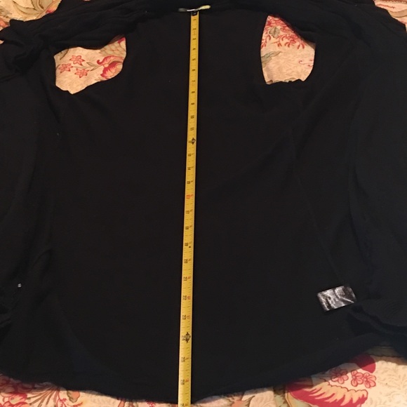 GIANNI BINI Ruffled Sweater Vest - Picture 8 of 8