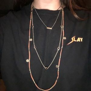 Lucky Brand necklace!