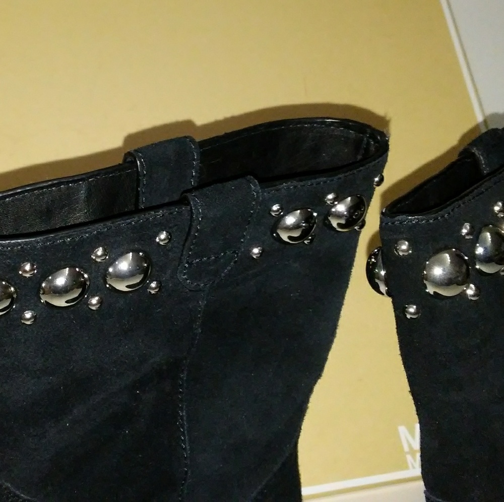 Nib Michael Kors Booties Size 6.5 - image 3