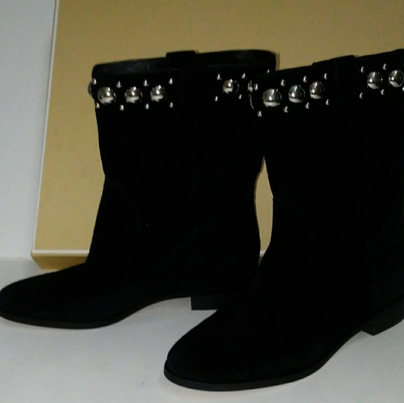 NIB Michael Kors Booties size 6.5 - Picture 5 of 8