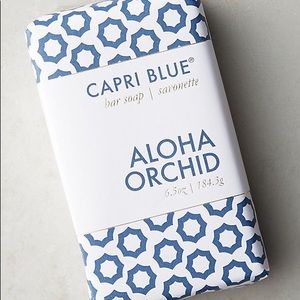 Aloha Orchid bar soap