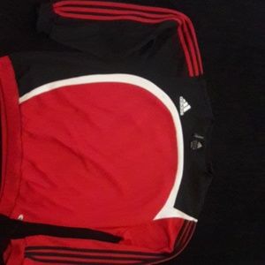 Adidas Athletic Sweater