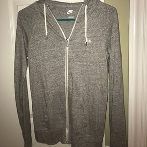 Nike Full Zip Hoodie