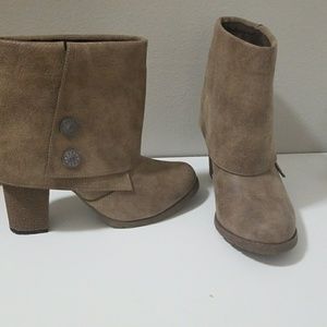 Muk luks ankle boots