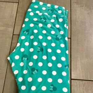 TC DISNEY leggings