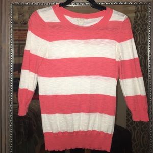 Lightweight Jcrew sweater