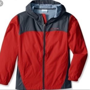 Boys Rain Jacket