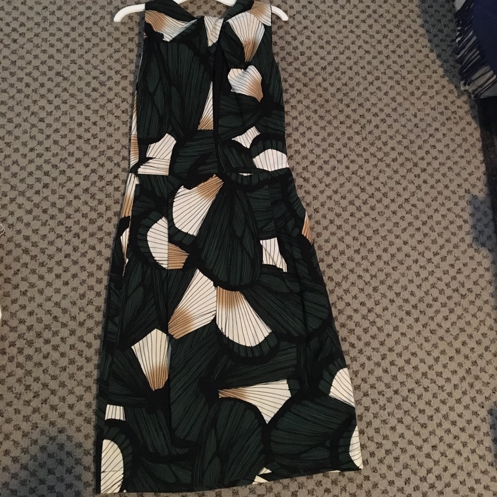 Anthropologie x Maria Bonita Extra Tropical dress