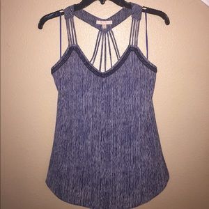 Skies Are Blue Tank Top