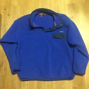 Patagonia Large Synchilla Sweater