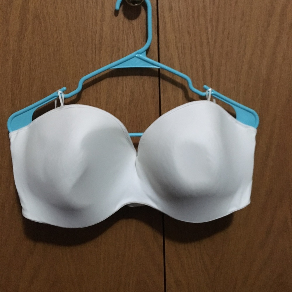 Strapless Bra