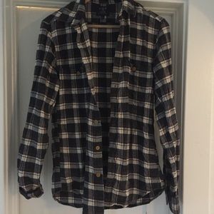 Jcrew flannel