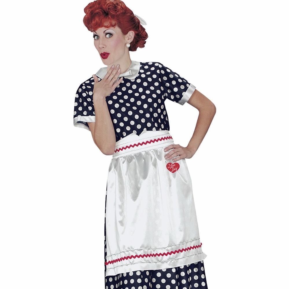 I Love Lucy Costume