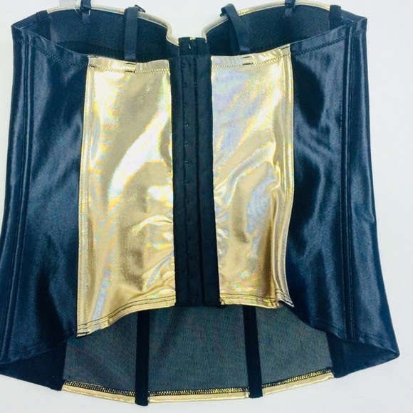 FINE LINES 4-WAY CONVERTIBLE BUSTIER  CORSET NWOT - Picture 6 of 8