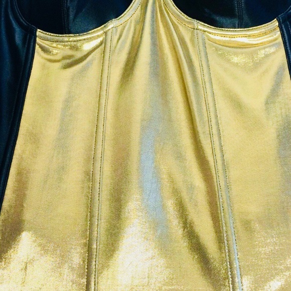 FINE LINES 4-WAY CONVERTIBLE BUSTIER  CORSET NWOT - Picture 8 of 8