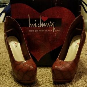 Luichiny My Best Ever Heels