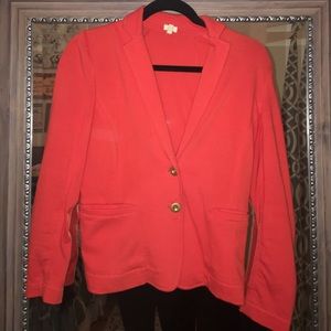 Lightweight Jcrew blazer
