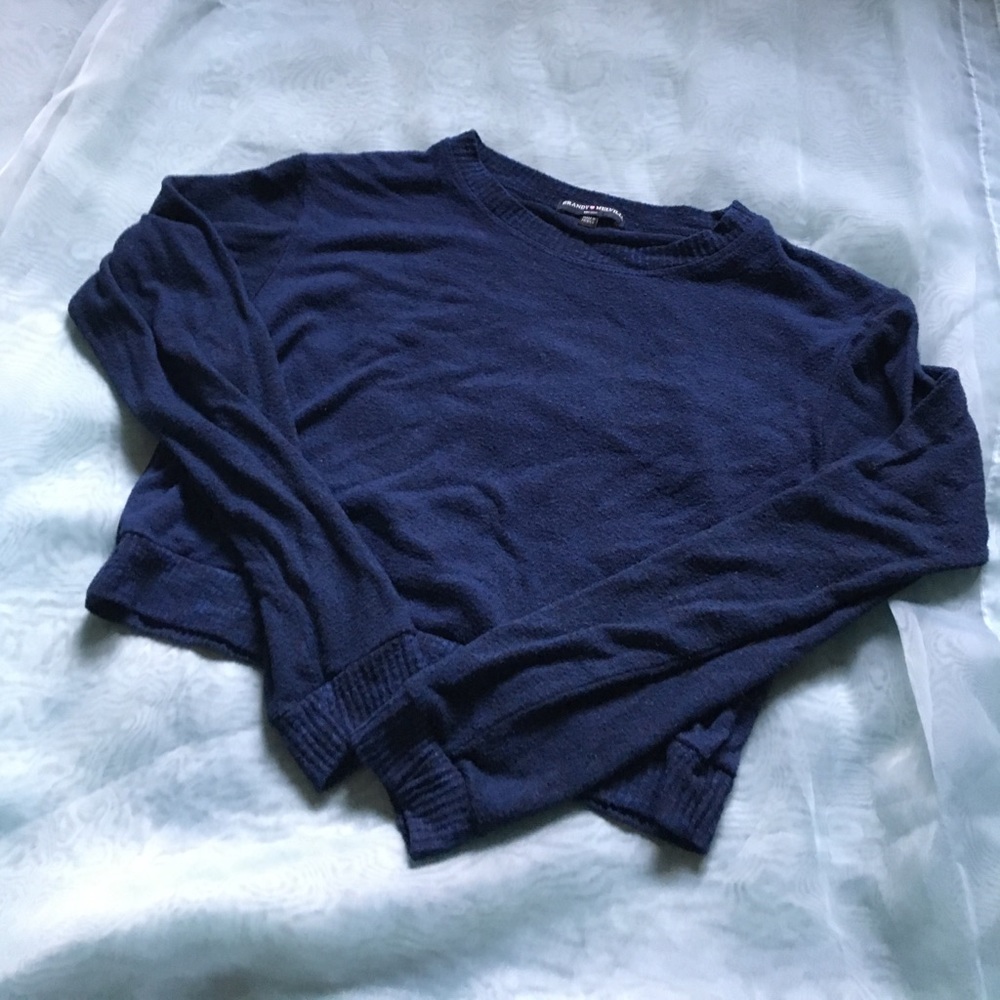 BRANDY MELVILLE CROP TOP‼️