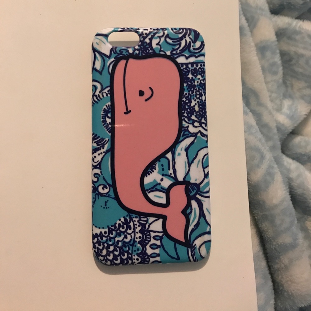 vineyard vines iphone 6/6s case