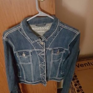Maurices jacket