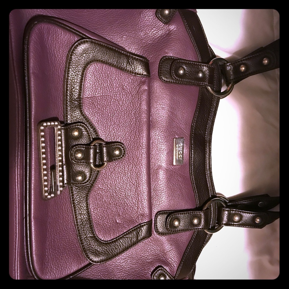Authentic Gucci vintage bag