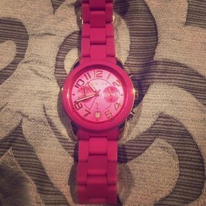 Michael Kors (hardly worn) watch