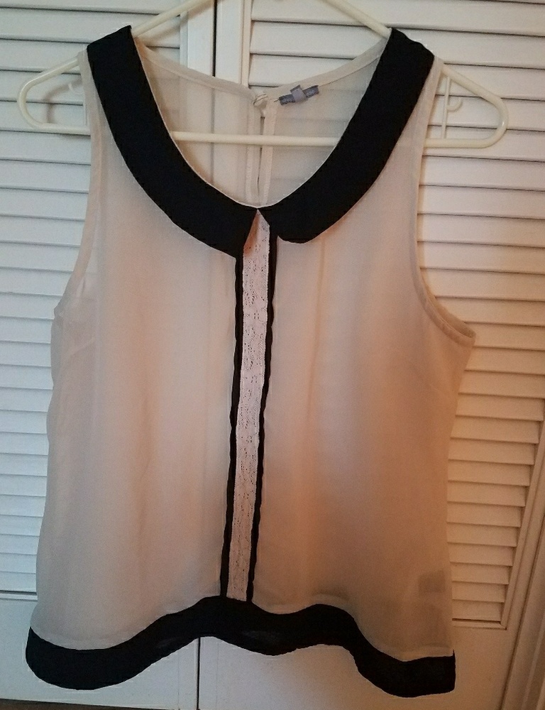 Charlotte Russe Tank Top