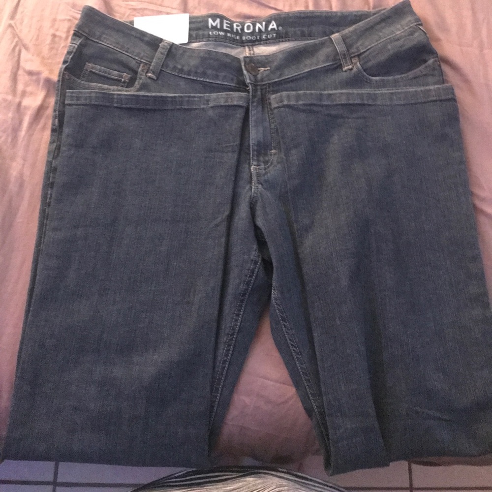 NWT Merona Jeans