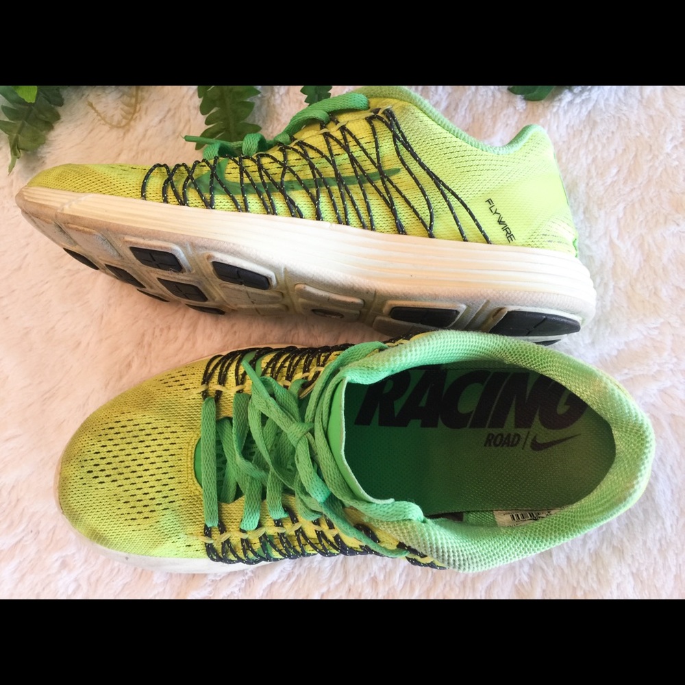 Nike Road Racing Flywires - Picture 6 of 8