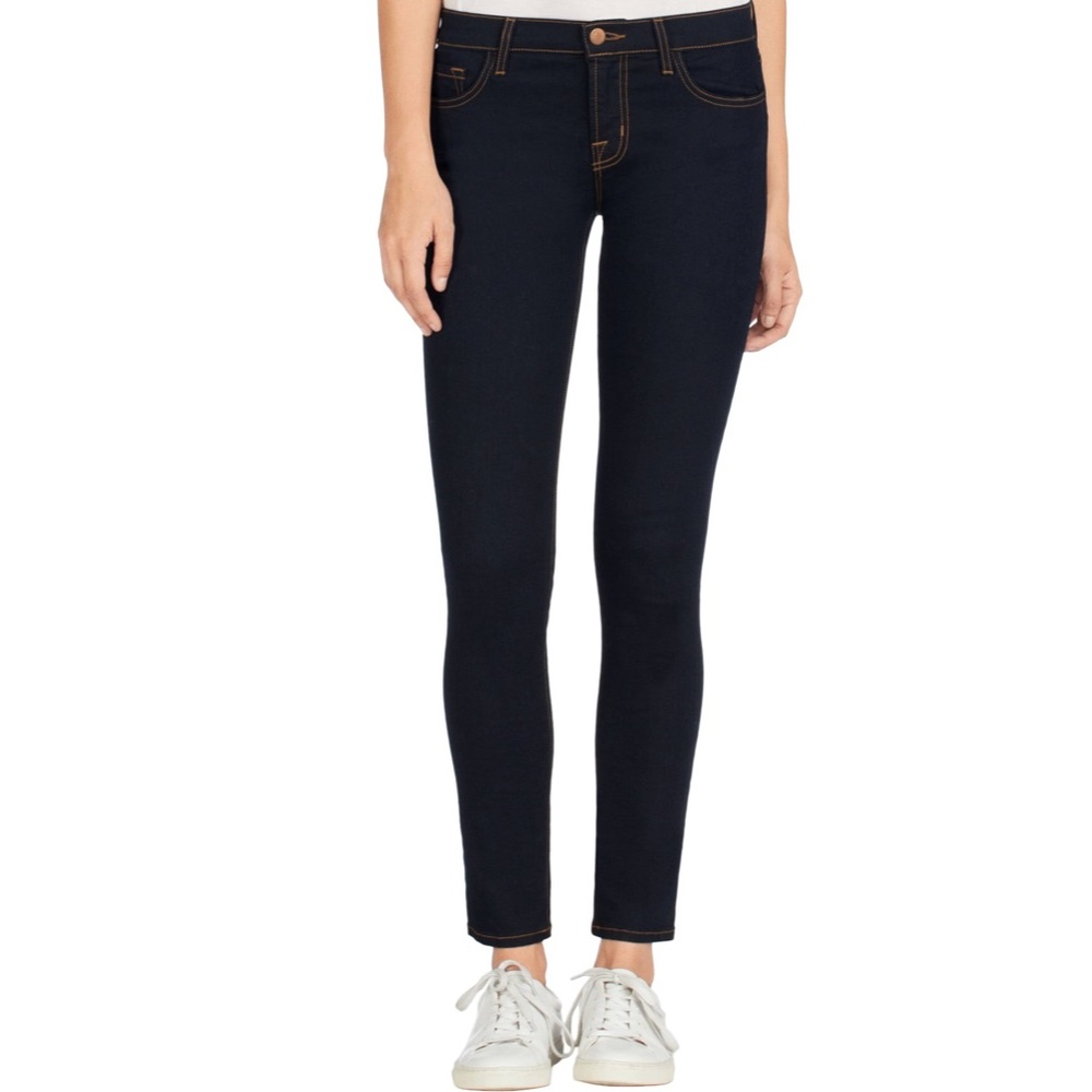JBrand 811 Mid-Rise Skinny Jean