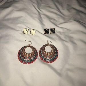 Earring set