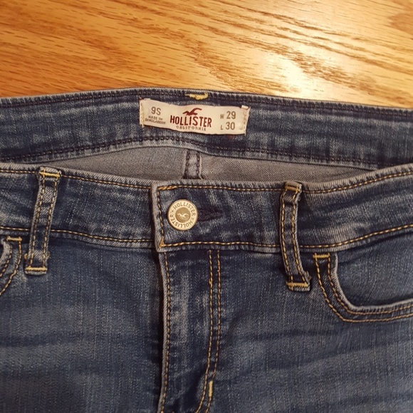 Hollister Jeans - Picture 4 of 4