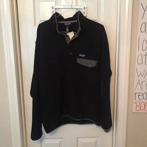 Black Patagonia BRAND NEW