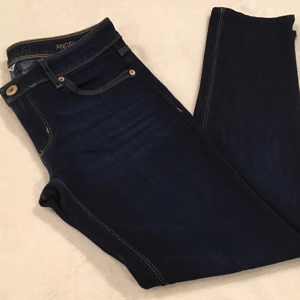 DL1961 skinny jeans