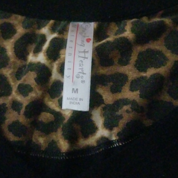 Maternity shirt - Picture 2 of 2