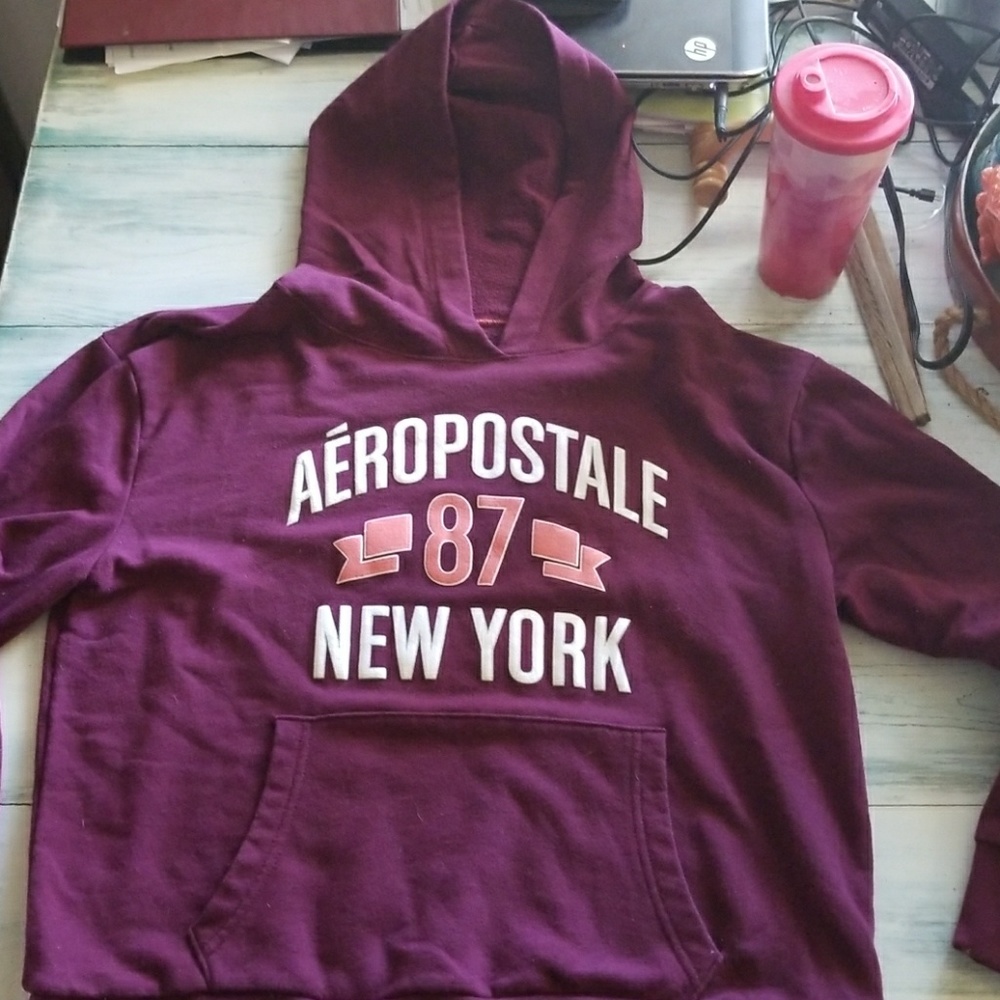 Women's Aeropostale sweater