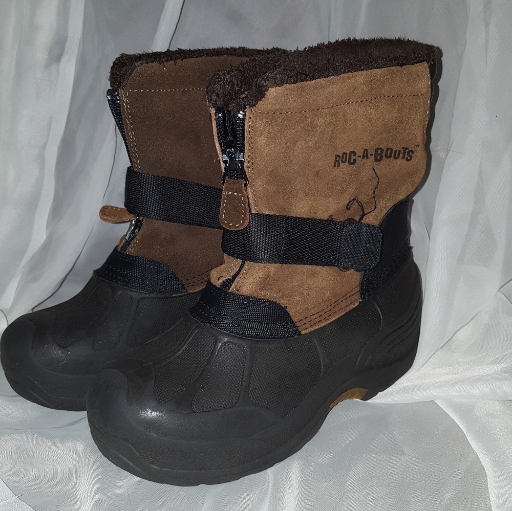 Roc a boots.